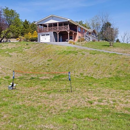 Modern Rustic Countryside Downstairs Guesthouse Sevierville Exterior photo